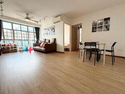 Blk 195E The Periwinkle (Punggol), HDB 4 Rooms #581198351